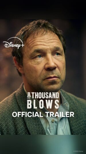 Erin Doherty Instagram - It’s the dawn of a new era.
Watch the official trailer for A Thousand Blows, a new season streaming Jan 9 exclusively on Disney  and Hulu.