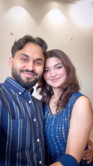 Esha Jhanji Instagram - Tere nl pyaar jatta tan…..💙