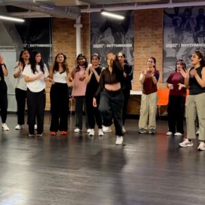 Eshani Pat Instagram - A few of my favorite 2025 workshops from earlier this year 😍 thank you for all your support (in person or online) this past year! I only get to do what I love because of ya’ll 🥹 Cheeeers to a new year of more dance and community! Hopefully I’ll get to dance with even more of you in 2026 🩵

Alsoo NYC ✨ lmk what ya’ll want to learn on Jan 12th 👀