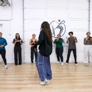 Eshani Pat Instagram - A few of my favorite 2025 workshops from earlier this year 😍 thank you for all your support (in person or online) this past year! I only get to do what I love because of ya’ll 🥹 Cheeeers to a new year of more dance and community! Hopefully I’ll get to dance with even more of you in 2026 🩵

Alsoo NYC ✨ lmk what ya’ll want to learn on Jan 12th 👀