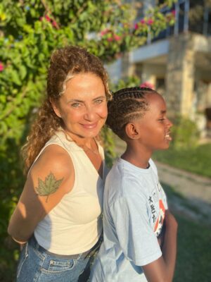 Esra Akkaya Instagram - Örgü ailesi…
