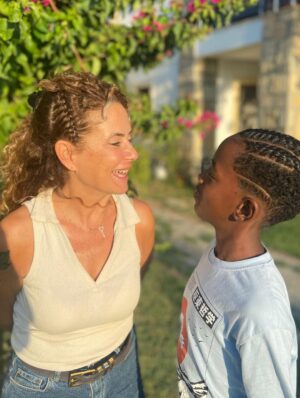 Esra Akkaya Instagram - Örgü ailesi…