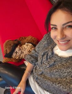 Actress Esra Harmanda HD Photos and Wallpapers December 2025