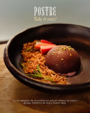 Estefanía Borge Instagram - ✨ Pasadía en Cartagena, disponible por tiempo limitado.
En Éteka, el bienestar se vive —y se saborea— solo por un instante irrepetible.
Presentamos nuestro Seasonal Wellness Menu, una experiencia gastronómica creada junto a @estefiborge, disponible exclusivamente durante esta temporada.
Una propuesta pensada para quienes entienden que el verdadero lujo es efímero:
🍃 Entrada fresca que despierta los sentidos
✨ Platos principales inspirados en la tierra y el mar
🍫 Un postre final que invita a pausar, sentir y disfrutar sin culpa
Solamente disponible dentro de nuestro Pasadía VIP en Cartagena, diseñado para quienes buscan más que un destino: buscan conexión, belleza y sabor consciente.
📍 Éteka · Isla Tierra Bomba
⏳ Disponible por tiempo limitado
💬 Reserva tu pasadía en Cartagena antes de que esta experiencia se despida.