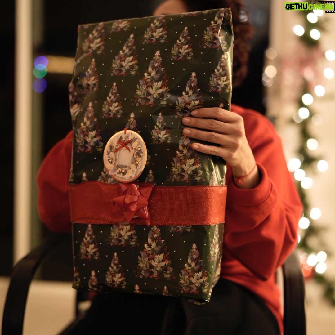 Estefanía Borge - 1.8K Likes - Deseo vivir siempre en esta época del año ❤️
.
.
Feliz feliz Navidad familia ! Ljamoooooo✨🙌
.
.
Gracias por este carrete tan divino @rendon.jpeg 🫠