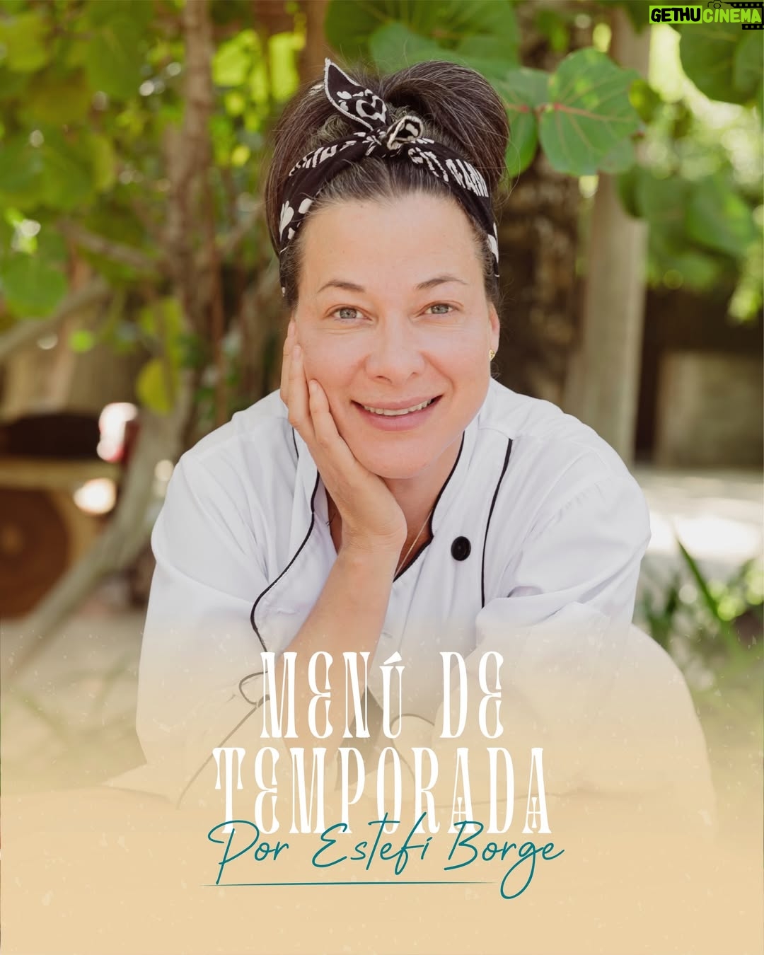 Estefanía Borge - 785 Likes - ✨ Pasadía en Cartagena, disponible por tiempo limitado.

En Éteka, el bienestar se vive —y se saborea— solo por un instante irrepetible.

Presentamos nuestro Seasonal Wellness Menu, una experiencia gastronómica creada junto a @estefiborge, disponible exclusivamente durante esta temporada.

Una propuesta pensada para quienes entienden que el verdadero lujo es efímero:

🍃 Entrada fresca que despierta los sentidos
✨ Platos principales inspirados en la tierra y el mar
🍫 Un postre final que invita a pausar, sentir y disfrutar sin culpa

Solamente disponible dentro de nuestro Pasadía VIP en Cartagena, diseñado para quienes buscan más que un destino: buscan conexión, belleza y sabor consciente.

📍 Éteka · Isla Tierra Bomba
⏳ Disponible por tiempo limitado
💬 Reserva tu pasadía en Cartagena antes de que esta experiencia se despida.