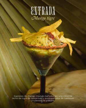 Estefanía Borge Instagram - ✨ Pasadía en Cartagena, disponible por tiempo limitado.
En Éteka, el bienestar se vive —y se saborea— solo por un instante irrepetible.
Presentamos nuestro Seasonal Wellness Menu, una experiencia gastronómica creada junto a @estefiborge, disponible exclusivamente durante esta temporada.
Una propuesta pensada para quienes entienden que el verdadero lujo es efímero:
🍃 Entrada fresca que despierta los sentidos
✨ Platos principales inspirados en la tierra y el mar
🍫 Un postre final que invita a pausar, sentir y disfrutar sin culpa
Solamente disponible dentro de nuestro Pasadía VIP en Cartagena, diseñado para quienes buscan más que un destino: buscan conexión, belleza y sabor consciente.
📍 Éteka · Isla Tierra Bomba
⏳ Disponible por tiempo limitado
💬 Reserva tu pasadía en Cartagena antes de que esta experiencia se despida.