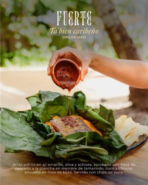 Estefanía Borge Instagram - ✨ Pasadía en Cartagena, disponible por tiempo limitado.
En Éteka, el bienestar se vive —y se saborea— solo por un instante irrepetible.
Presentamos nuestro Seasonal Wellness Menu, una experiencia gastronómica creada junto a @estefiborge, disponible exclusivamente durante esta temporada.
Una propuesta pensada para quienes entienden que el verdadero lujo es efímero:
🍃 Entrada fresca que despierta los sentidos
✨ Platos principales inspirados en la tierra y el mar
🍫 Un postre final que invita a pausar, sentir y disfrutar sin culpa
Solamente disponible dentro de nuestro Pasadía VIP en Cartagena, diseñado para quienes buscan más que un destino: buscan conexión, belleza y sabor consciente.
📍 Éteka · Isla Tierra Bomba
⏳ Disponible por tiempo limitado
💬 Reserva tu pasadía en Cartagena antes de que esta experiencia se despida.