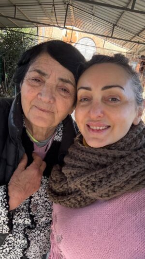 Eteri Beriashvili Instagram - Я дома