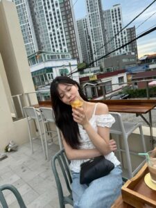 Actress Eun Chae HD Photos and Wallpapers October 2025