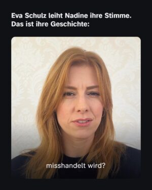 Eva Schulz Instagram - Wir erinnern. Wir sprechen. Wir schweigen nicht. Heute sprechen wir für sie.

Für die ZDF-Doku „Weil du mir gehörst! Wenn Männer ihre Frauen töten“ hat ein Rechercheteam jeden bekannt gewordenen Fall aus dem Jahr 2024 überprüft und analysiert. All diese Fälle haben eines gemeinsam: Sie handeln von Frauen, die getötet wurden. Frauen, die unvorstellbare partnerschaftliche Gewalt erlebt haben. Sie können heute leider nicht mehr für sich sprechen. @Evaschulz, @paulinapan und @Vicareich geben ihnen stellvertretend eine Stimme. Damit die Gewalt nicht unsichtbar bleibt.

🚨 Gewalt gegen Frauen ist keine Privatsache. Sie geht uns alle an.

📞 Wenn du selbst betroffen bist oder jemanden kennst, der Hilfe braucht:
Das Hilfetelefon „Gewalt gegen Frauen“ ist anonym, kostenlos & rund um die Uhr erreichbar:
08000 116 016 oder www.hilfetelefon.de

🔗 Den Link zur Doku „Weil du mir gehörst! Wenn Männer ihre Frauen töten“ kannst du in unserer Bio finden sowie alle Sendungen zu „Gewalt gegen Frauen”. 

#AlleAugenAuf #OrangeDay #zdf #GegenGewaltAnFrauen