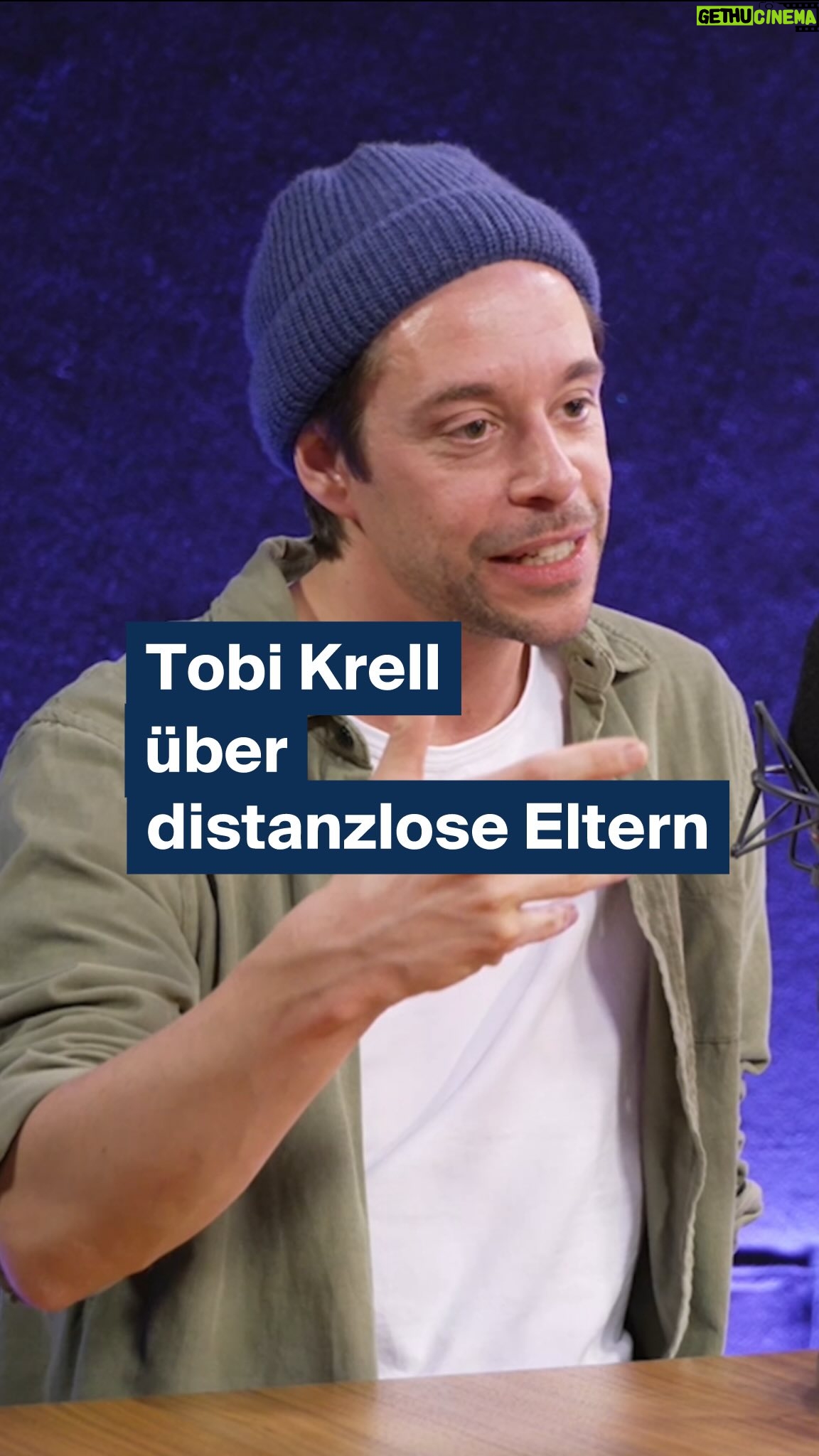 Eva Schulz - 18.6K Likes - Tobi Krell über Grenzen, Elternsein und die Frage, wo Höflichkeit aufhört – und Verständnis beginnt. 🙏