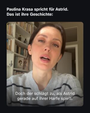 Eva Schulz Instagram - Wir erinnern. Wir sprechen. Wir schweigen nicht. Heute sprechen wir für sie.

Für die ZDF-Doku „Weil du mir gehörst! Wenn Männer ihre Frauen töten“ hat ein Rechercheteam jeden bekannt gewordenen Fall aus dem Jahr 2024 überprüft und analysiert. All diese Fälle haben eines gemeinsam: Sie handeln von Frauen, die getötet wurden. Frauen, die unvorstellbare partnerschaftliche Gewalt erlebt haben. Sie können heute leider nicht mehr für sich sprechen. @Evaschulz, @paulinapan und @Vicareich geben ihnen stellvertretend eine Stimme. Damit die Gewalt nicht unsichtbar bleibt.

🚨 Gewalt gegen Frauen ist keine Privatsache. Sie geht uns alle an.

📞 Wenn du selbst betroffen bist oder jemanden kennst, der Hilfe braucht:
Das Hilfetelefon „Gewalt gegen Frauen“ ist anonym, kostenlos & rund um die Uhr erreichbar:
08000 116 016 oder www.hilfetelefon.de

🔗 Den Link zur Doku „Weil du mir gehörst! Wenn Männer ihre Frauen töten“ kannst du in unserer Bio finden sowie alle Sendungen zu „Gewalt gegen Frauen”. 

#AlleAugenAuf #OrangeDay #zdf #GegenGewaltAnFrauen