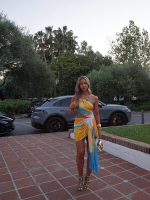Eva Zapico Instagram - 🦋🦋🦋