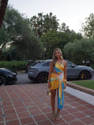 Eva Zapico Instagram - 🦋🦋🦋