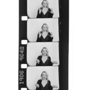 Evanna Lynch Instagram - Film Strips by @joshshinner 📸

Had no idea I was such an animated hand-talker 👏🏻🙌🏻👐🏻