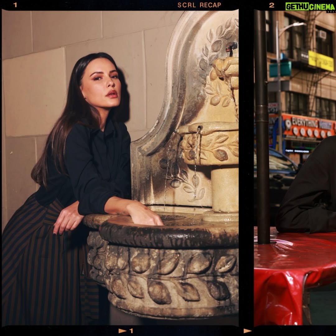 Eve Mauro - 1.2K Likes - Met up with an old friend. Took some photos. Established my alibi.