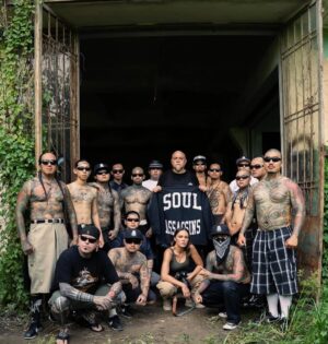 Eve Mauro Instagram - Saigon Vietnam 🇻🇳 
Thank you for the hospitality!
@estevanoriol 
@johndurante 
@mr_liembarber 
@thaomexicano 
@vietmonster_vm 
@scarface_cholo11 
@_david.vu_vm 
@hoangvu_vm