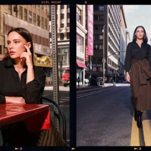 Eve Mauro Instagram - Met up with an old friend. Took some photos. Established my alibi.