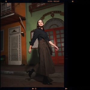 Eve Mauro Instagram - Met up with an old friend. Took some photos. Established my alibi.