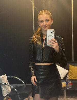 Evie Templeton Instagram - Thank you Buenos Aires for the warmest welcome to your beautiful country & all your kindness 🫶