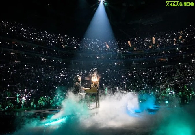 Evie Templeton - 495.6K Likes - The most unforgettable night …memories for a lifetime 
Thank you so much for having us perform with you on stage @ladygaga 💗