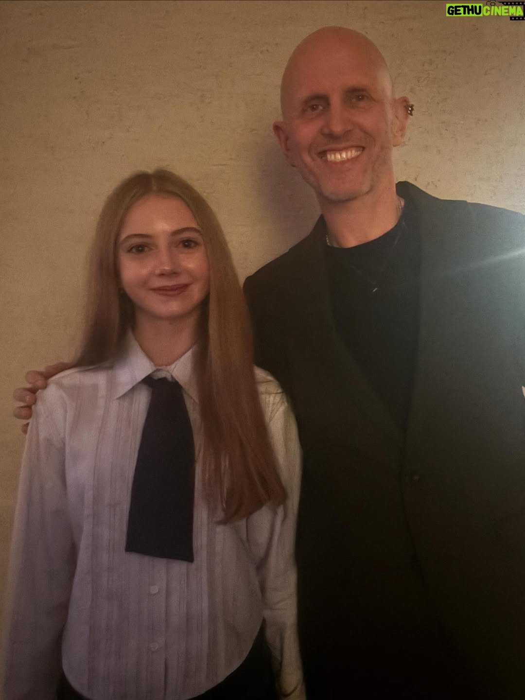 Evie Templeton - 282.9K Likes - An inspiring evening celebrating @studiowaynemcgregor Infinite bodies exhibition @somersethouse