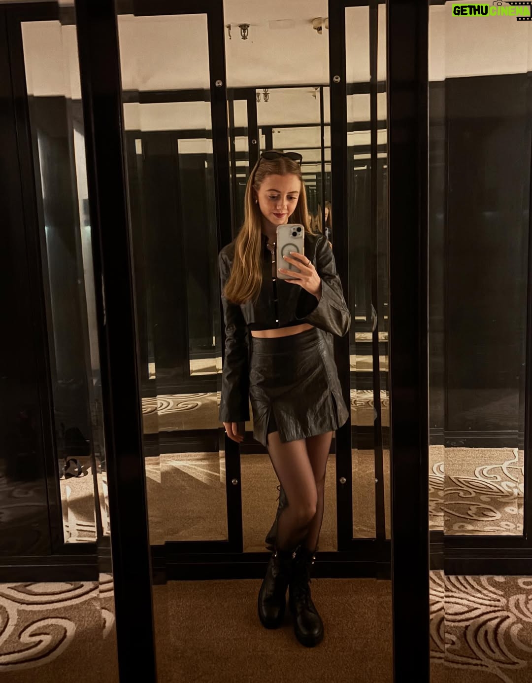 Evie Templeton - 650.6K Likes - Thank you Buenos Aires for the warmest welcome to your beautiful country & all your kindness 🫶