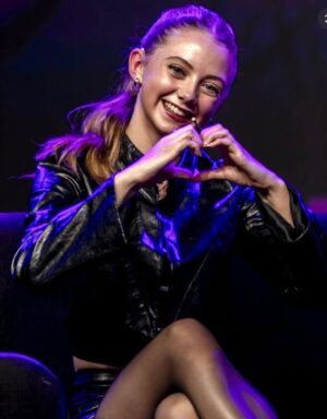 Evie Templeton Instagram - Thank you Buenos Aires for the warmest welcome to your beautiful country & all your kindness 🫶