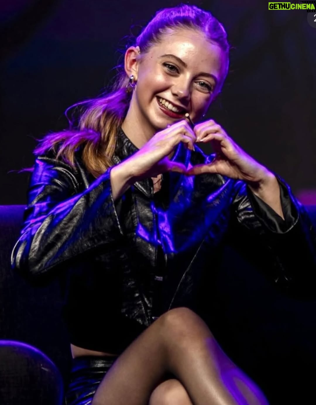 Evie Templeton - 650.6K Likes - Thank you Buenos Aires for the warmest welcome to your beautiful country & all your kindness 🫶