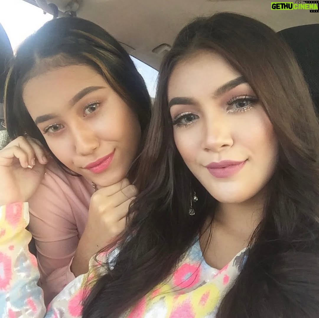 Eyka Farhana - 28K Likes - literally my archived posts from 2016 😋 Just realised 10 years ago I was obsessed with green & blue lenses and super heavy makeup. trying sooo hard to look older than my age 😂 Hahaha how time flies! Nak cari filter bunga bunga dekat snapchat tak jumpa pulak lol 😂