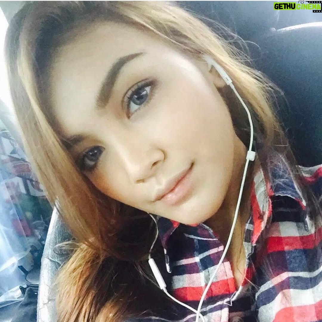 Eyka Farhana - 28K Likes - literally my archived posts from 2016 😋 Just realised 10 years ago I was obsessed with green & blue lenses and super heavy makeup. trying sooo hard to look older than my age 😂 Hahaha how time flies! Nak cari filter bunga bunga dekat snapchat tak jumpa pulak lol 😂