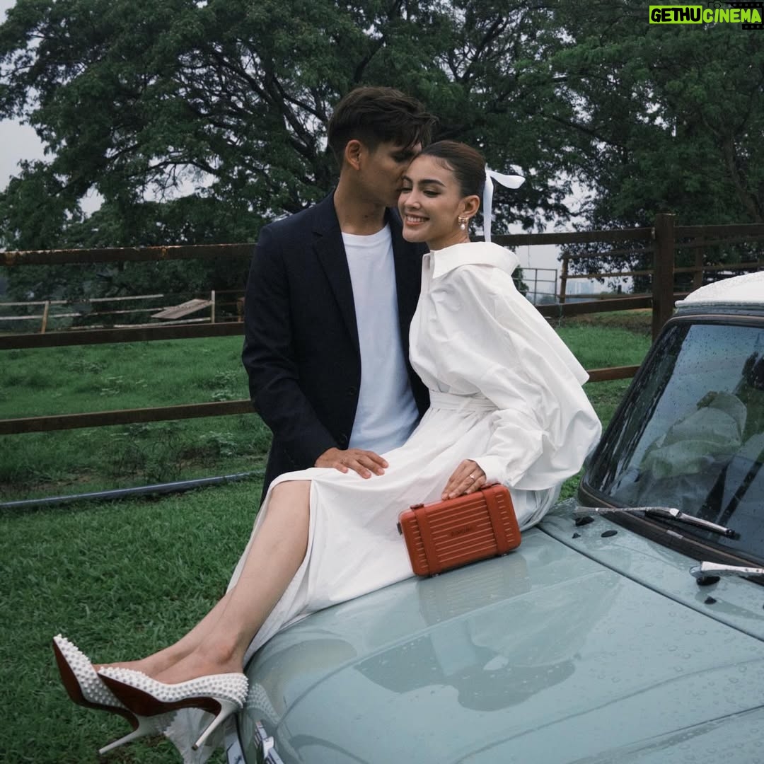 Most liked Instagram photo of Eyka Farhana