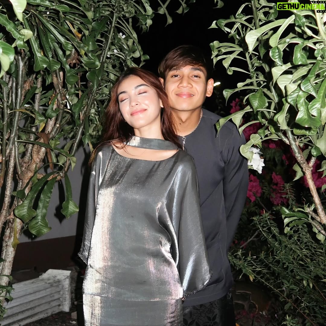 Eyka Farhana - 60K Likes - A glimpse of us in 2025 🤍