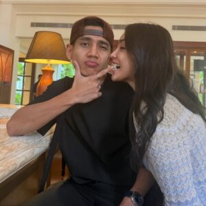 Eyka Farhana Instagram - A glimpse of us in 2025 🤍