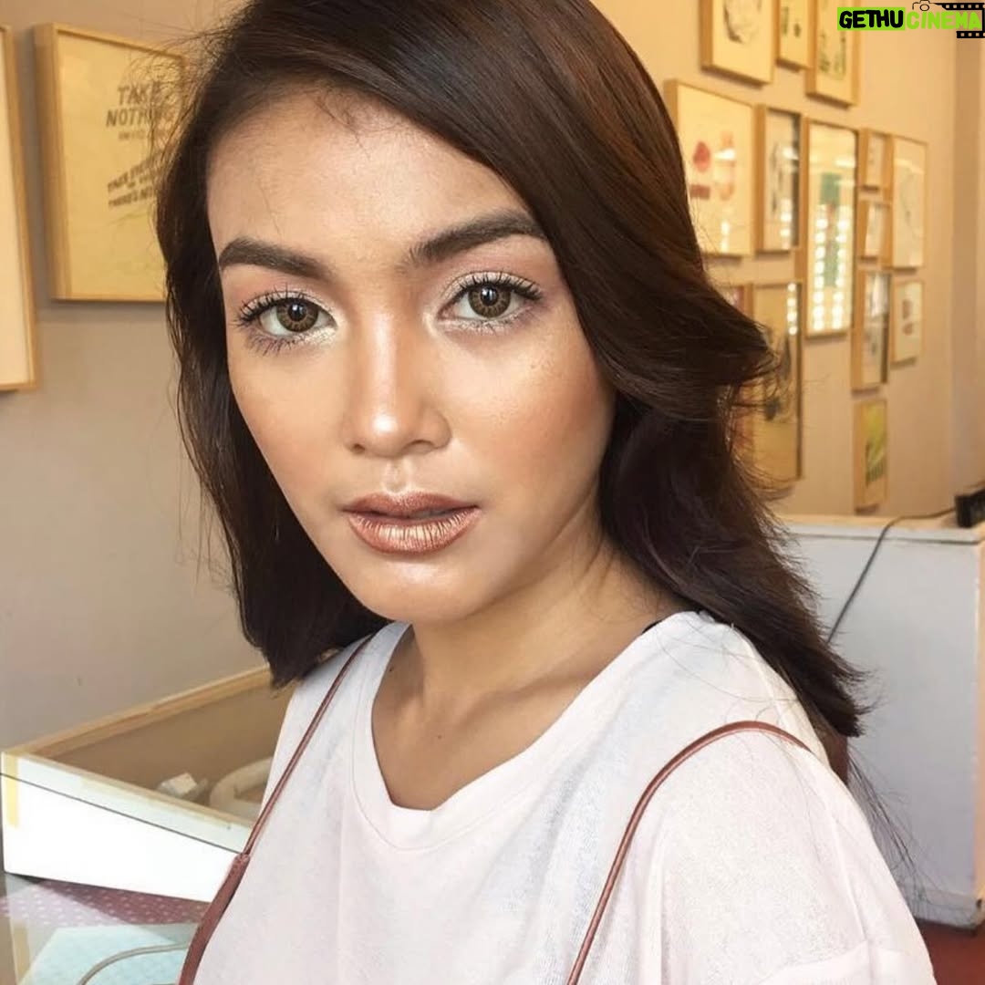 Eyka Farhana - 28K Likes - literally my archived posts from 2016 😋 Just realised 10 years ago I was obsessed with green & blue lenses and super heavy makeup. trying sooo hard to look older than my age 😂 Hahaha how time flies! Nak cari filter bunga bunga dekat snapchat tak jumpa pulak lol 😂
