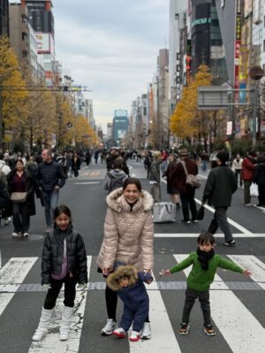 Ezzaty Abdullah Instagram - Akihabara street snapshot