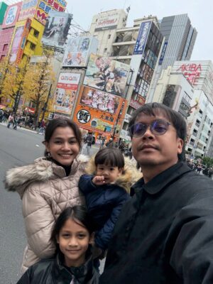 Ezzaty Abdullah Instagram - Akihabara street snapshot