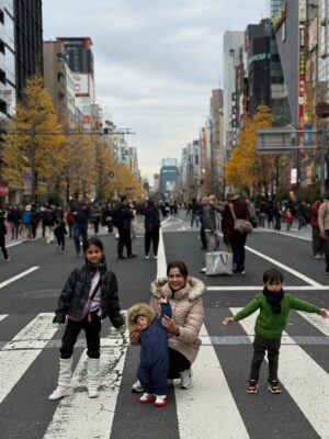 Ezzaty Abdullah Instagram - Akihabara street snapshot