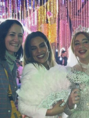 Fadwa Abed Instagram - اي ام بيوتشيفووول 👰‍♀️

📸 @haneenelsobky 

#لاترد_ولاتستبدل 
#كواليس