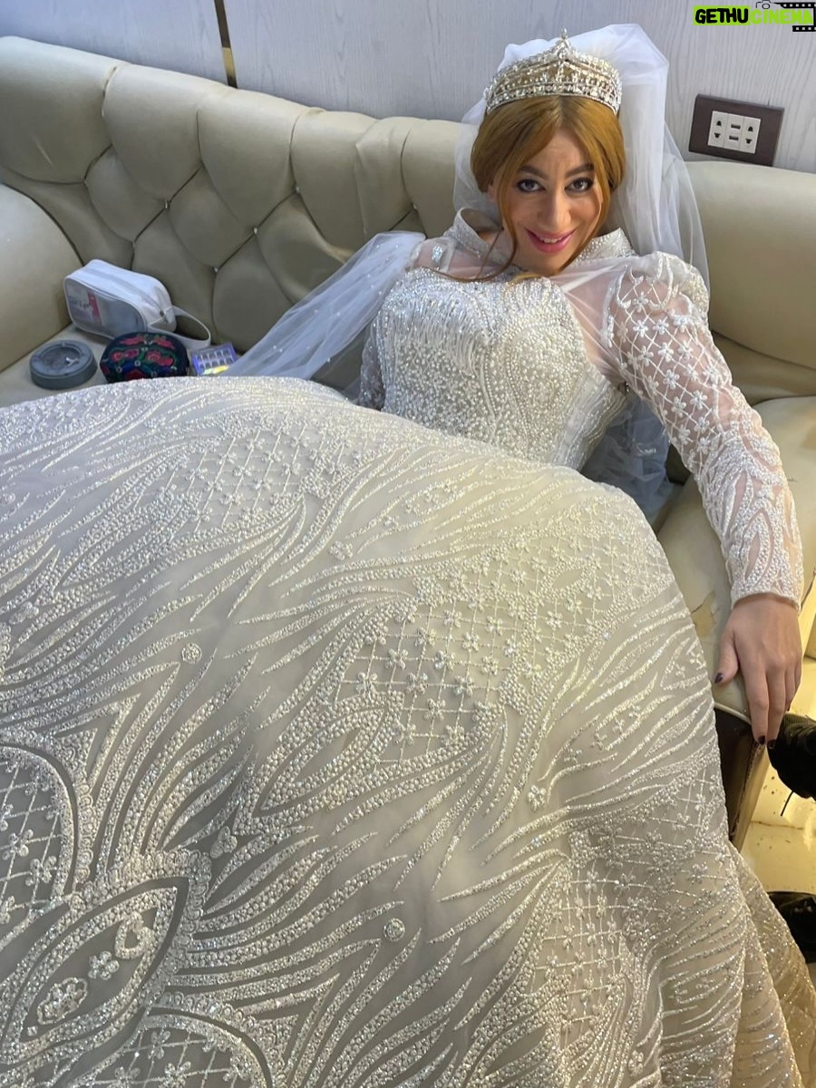Fadwa Abed - 37.9K Likes - اي ام بيوتشيفووول 👰‍♀️

📸 @haneenelsobky 

#لاترد_ولاتستبدل 
#كواليس