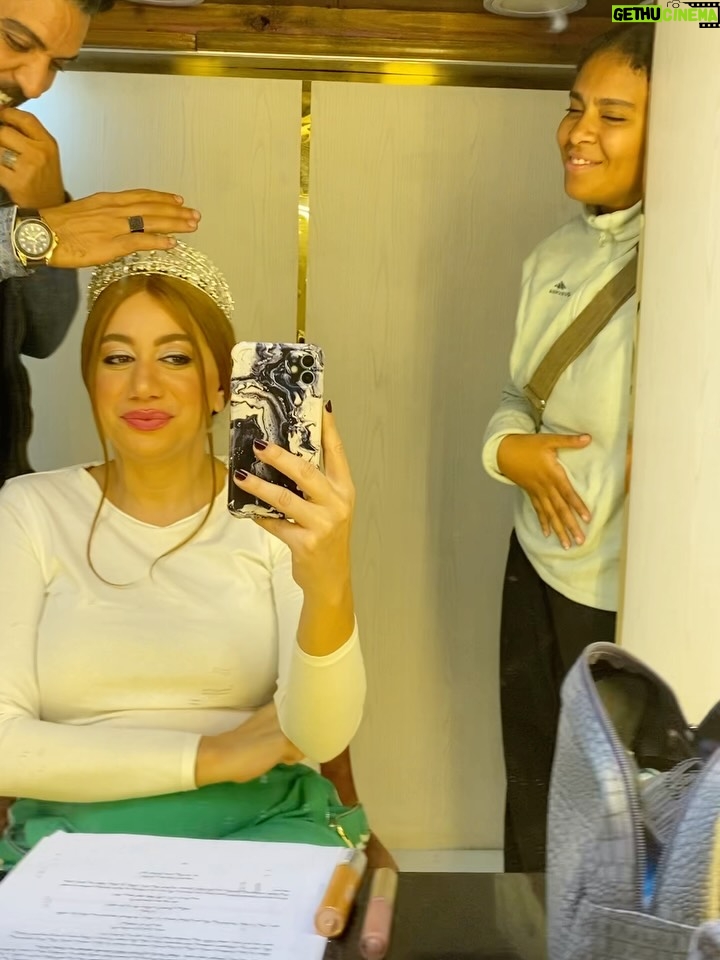 Fadwa Abed - 37.9K Likes - اي ام بيوتشيفووول 👰‍♀️

📸 @haneenelsobky 

#لاترد_ولاتستبدل 
#كواليس