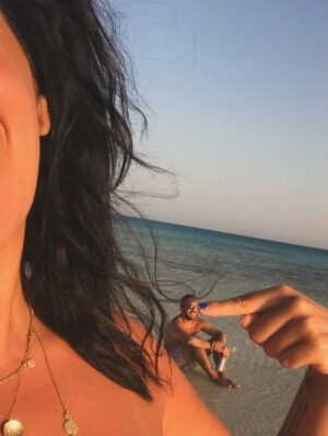 Fadwa Abed Instagram - Welcome to your four T’s baby 🫀 @titi_maamoun 
May this be the start of your luckiest decade. 
اهلا بيك في أزمة منتصف العمر 😎