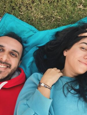 Fadwa Abed Instagram - Welcome to your four T’s baby 🫀 @titi_maamoun 
May this be the start of your luckiest decade. 
اهلا بيك في أزمة منتصف العمر 😎