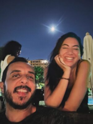 Fadwa Abed Instagram - Welcome to your four T’s baby 🫀 @titi_maamoun 
May this be the start of your luckiest decade. 
اهلا بيك في أزمة منتصف العمر 😎