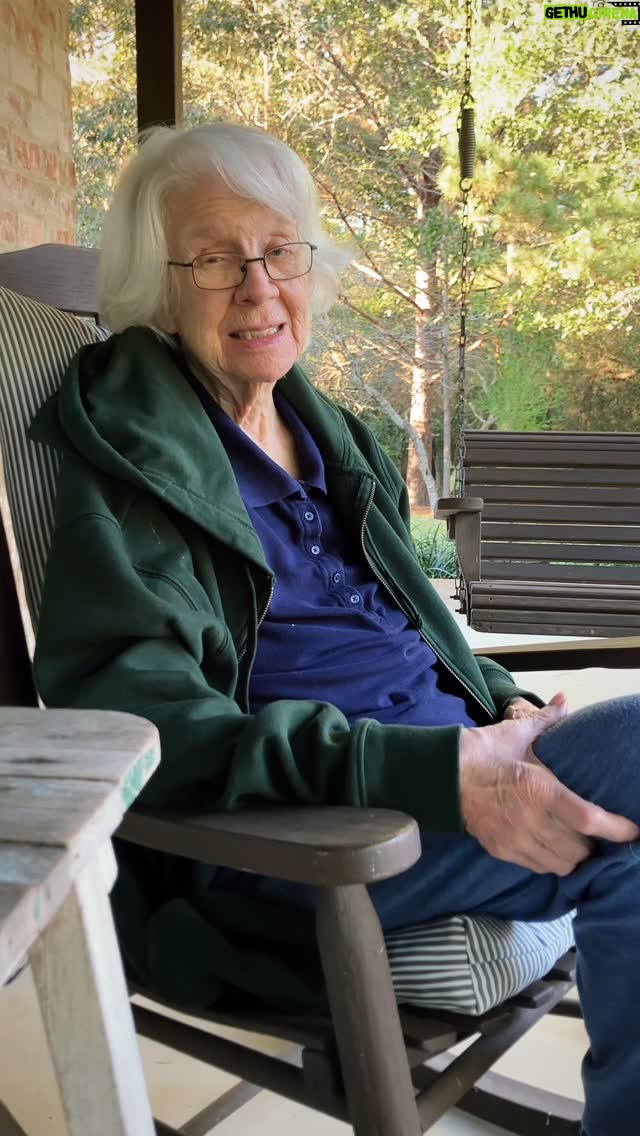 Faith Ford - 1.1K Likes - Happy Birthday to our precious Mama Pat!❤️🎂🎉🙏🏼#88yearsyoung #countyourblessings