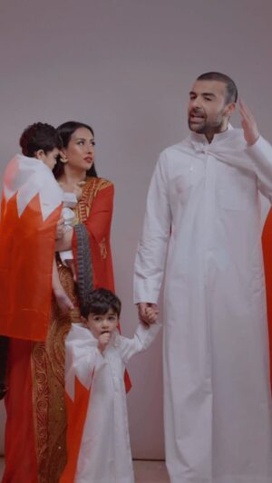 Farah Hadi Instagram - اهل البحرين وينكم … ايي عليكم 🇧🇭🤍
#فرح_الهادي #ادم_الرئيسي #عقيل_الرئيسي #نوح_الرئيسي #البحرين