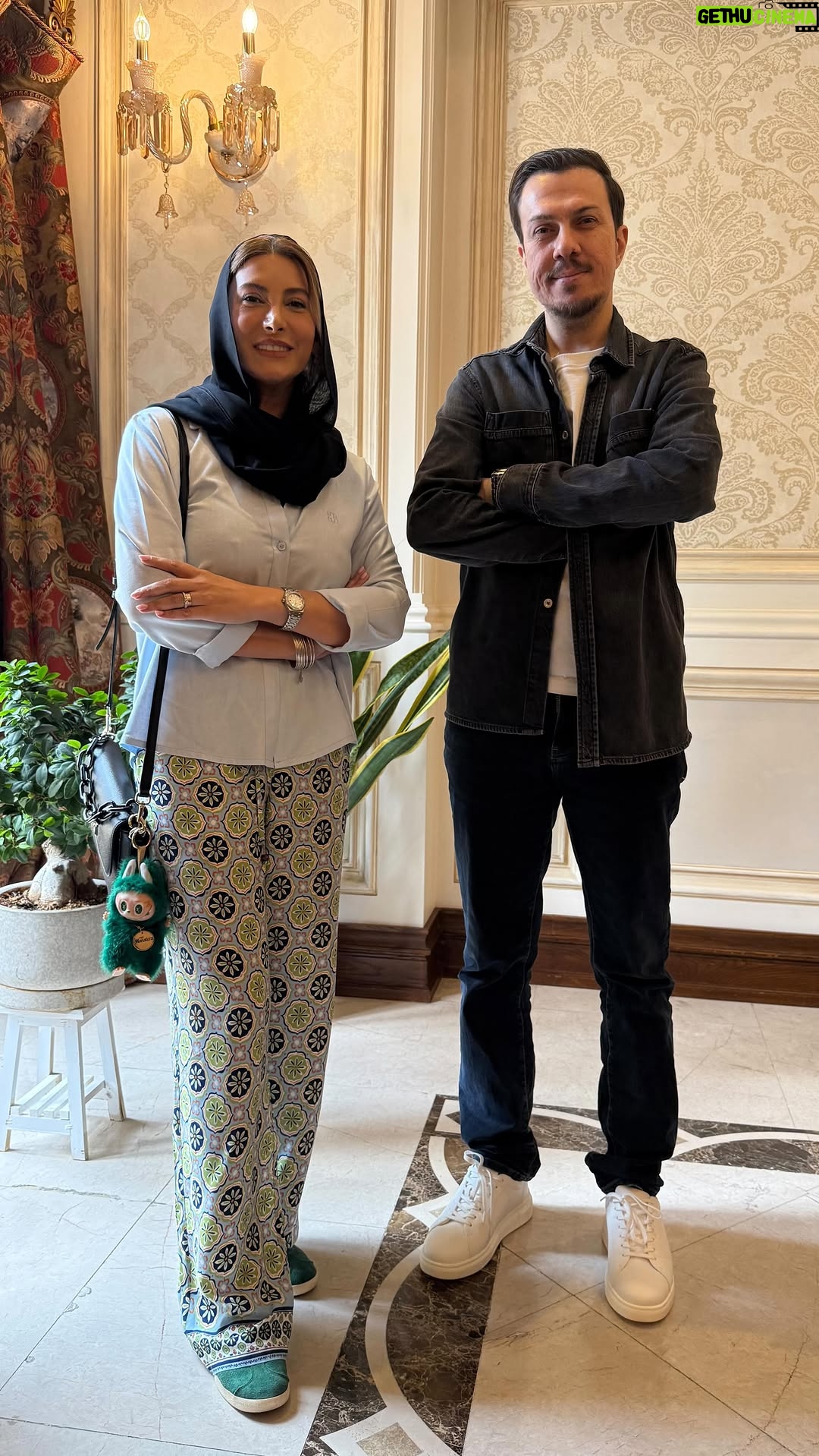 Fariba Naderi - 19.3K Likes - سال‌هاست آقای بهروز کمالیان پشتیبانی امنیت پیج من را بر عهده دارند. همیشه با تخصص و دلسوزی کنار من بوده‌اند و باعث آرامش خاطر من شده‌اند. امیدوارم این همکاری ارزشمند همچنان ادامه داشته باشد. بی‌تردید ایشان را به همه دوستان و همکارانم پیشنهاد می‌کنم 🔐🙏
@behroozkamalian.official 
@behteam 
#فریبا_نادری #faribanaderi #بهروز_کمالیان #امنیت_شبکه