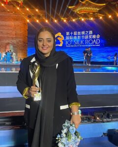 Actress Fariba Naderi HD Photos and Wallpapers October 2024