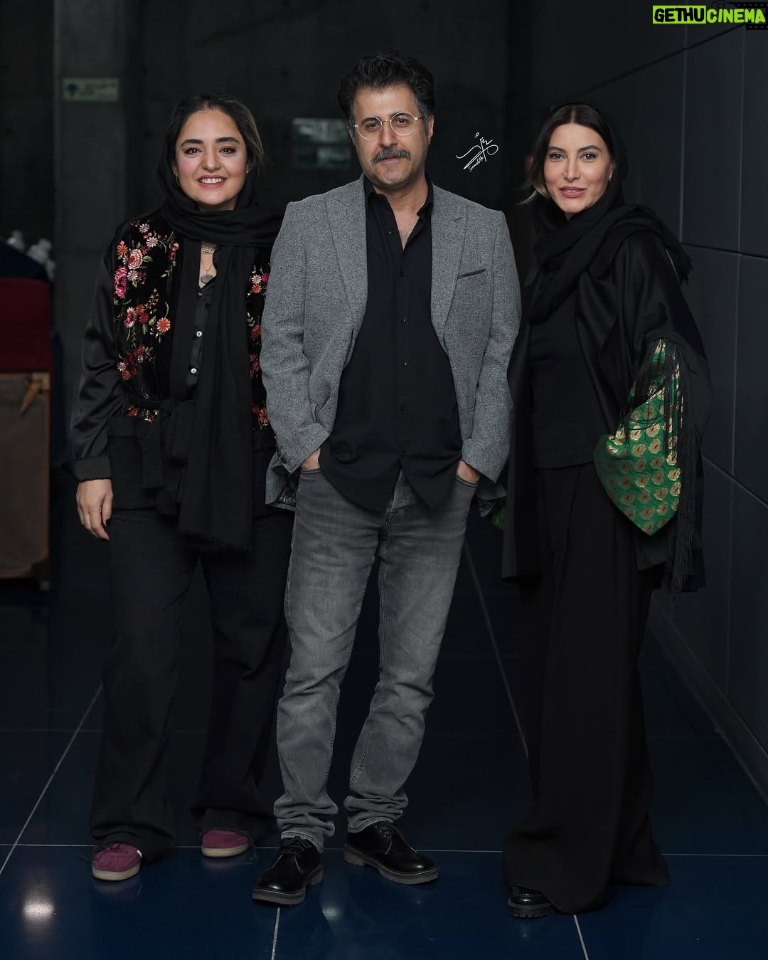 Fariba Naderi - 3 Likes - در حاشيه جشنواره فيلم شهر. با رفقاي جان🤍 خسته نباشيد زياد به علي عزيزم و مستانه مهاجر و صدف جانم و سركار خانم پير كاري براي اينهمه زيبايي دادن ب جشنواره شهرمون 🩷🩷♥️ممنون از همه عكاس هاي عزيز و دوستداشتني و رفيق قديمي سروش. و ماهي نازنينم از گالري نقش. @fariba_naderi__ @nargesmohammadi_narges @alioji @hajiabdolahi1  @soroushmn_  @naqshspace  @sadafrezapoor @mastanehmohajer @shahrfilmfest